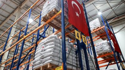 - Türk Kızılay Genel Başkanı Fatma Meriç Yılmaz:
- "Bugün açılan