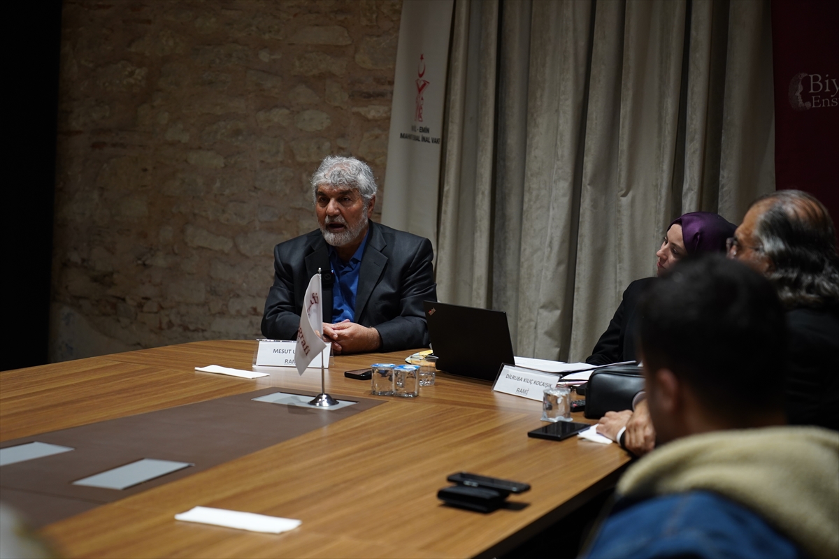 - Biyografilm program serisinin beşinci oturumunda, 1986 tarihli TRT yapımı