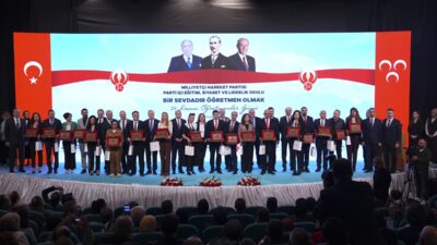 - "Türk milletinin Milliyetçi Harekete duyduğu ihtiyaç kadar, Milliyetçi Hareket'in