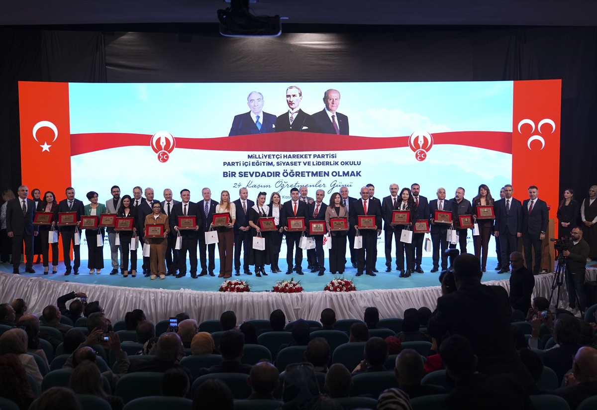 - "Türk milletinin Milliyetçi Harekete duyduğu ihtiyaç kadar, Milliyetçi Hareket'in