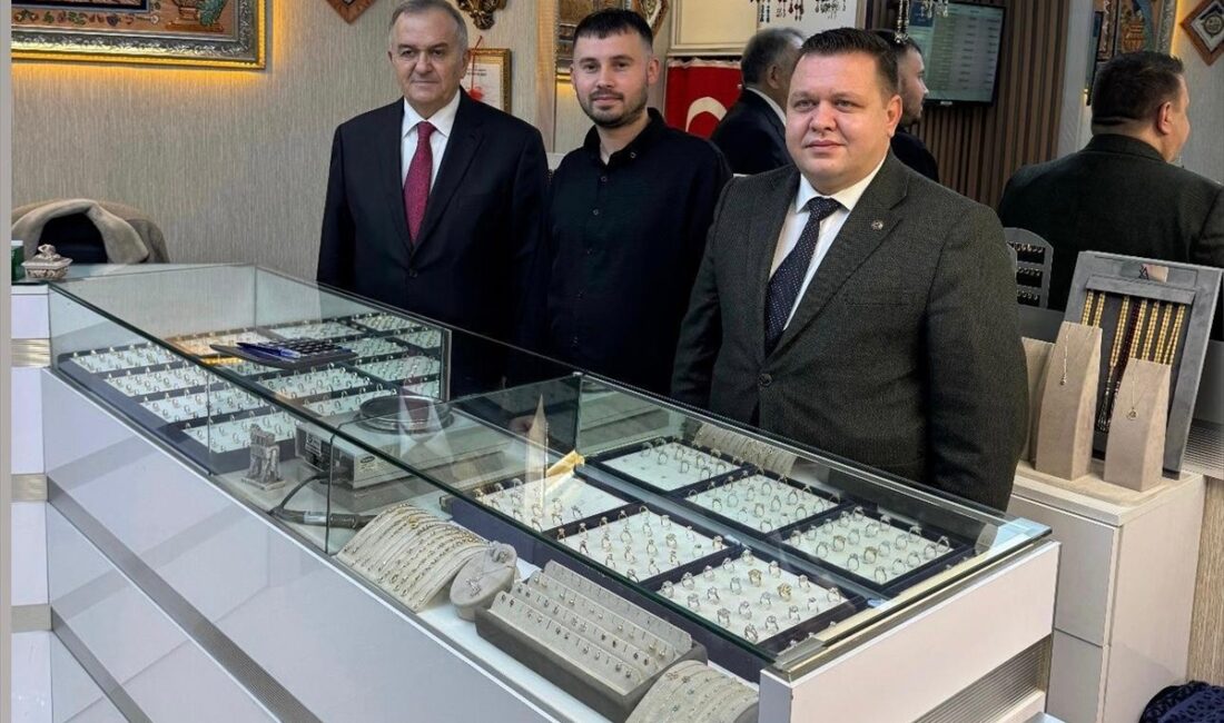 MANİSA (AA) – MHP Grup Başkanvekili ve Manisa Milletvekili Erkan