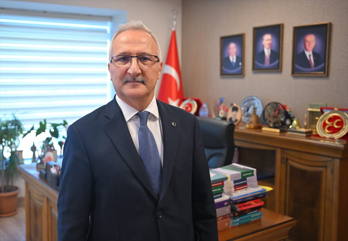 - MHP Genel Başkanı Devlet Bahçeli'nin himayesinde gerçekleştirilecek çalıştaya, 160