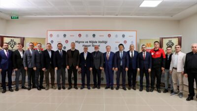 - Migros Grubu Pazarlama Direktörü Cavit Metin:
- "Patates ve barbunyada