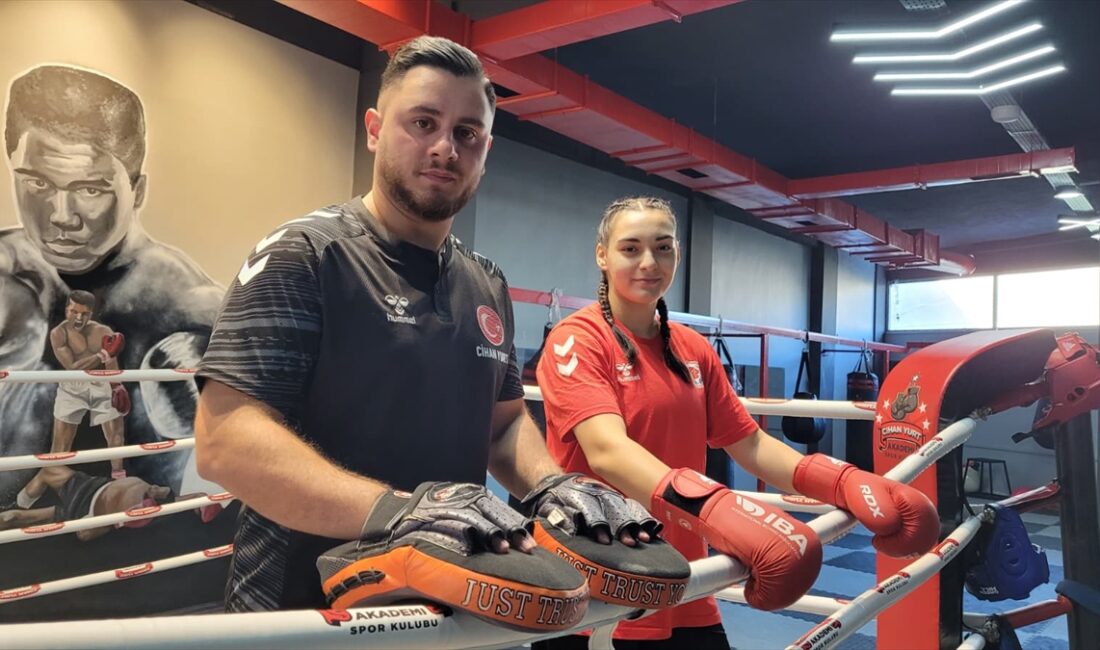 - Çekya'da düzenlenen 19 Yaş Altı Avrupa Şampiyonası’nda 80 kiloda