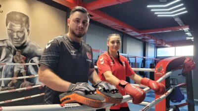 - Çekya'da düzenlenen 19 Yaş Altı Avrupa Şampiyonası’nda 80 kiloda