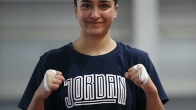 - Riyad 2025 İslami Dayanışma Oyunları'na katılacak milli boksörlerden Ece