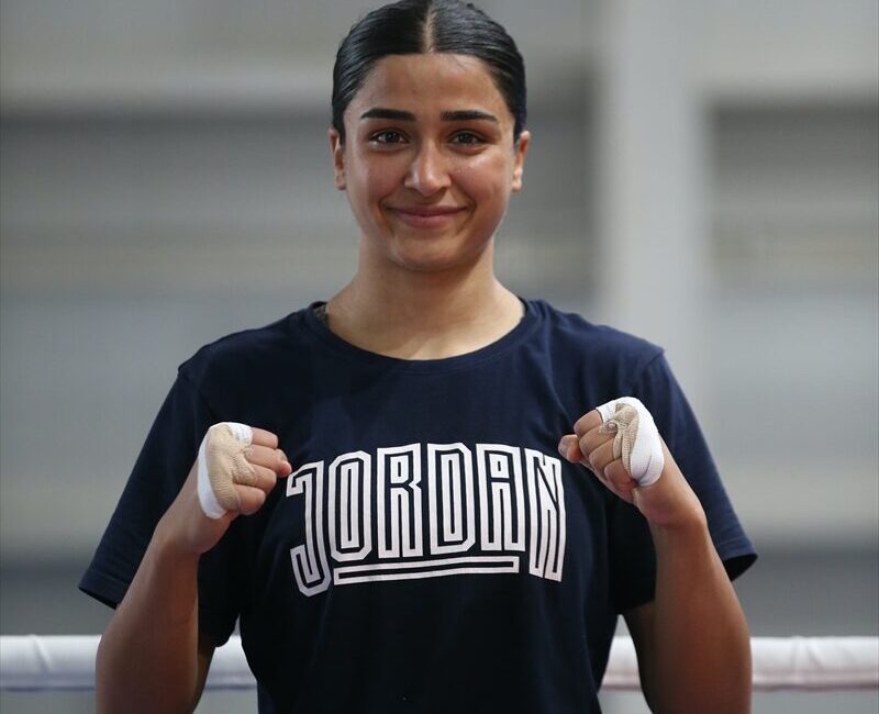 - Riyad 2025 İslami Dayanışma Oyunları'na katılacak milli boksörlerden Ece