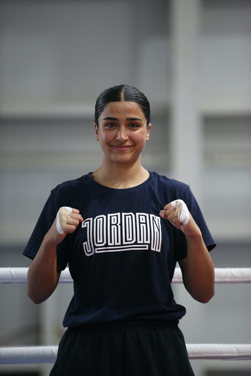 - Riyad 2025 İslami Dayanışma Oyunları'na katılacak milli boksörlerden Ece