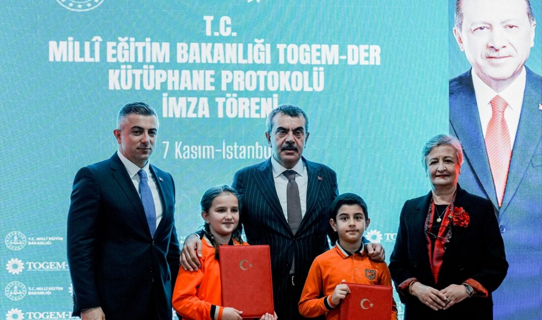 - Milli Eğitim Bakanı Yusuf Tekin:
- "Beklentilerin karşılığını verebilmemizin ve