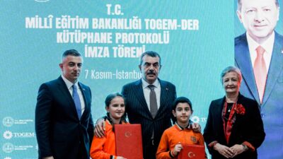 - Milli Eğitim Bakanı Yusuf Tekin:
- "Beklentilerin karşılığını verebilmemizin ve