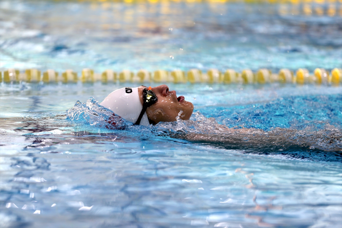 - Los Angeles 2028 Paralimpik Oyunları'na katılması için gereken olimpiyat