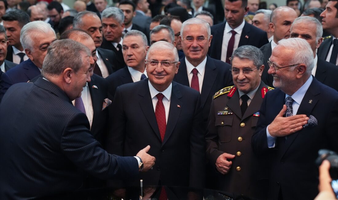 - "Türk ve Azerbaycan Silahlı Kuvvetleri artık yalnızca dost değil,