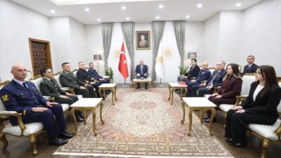 ANKARA (AA) – Milli Savunma Bakanı Yaşar Güler, 24 Kasım