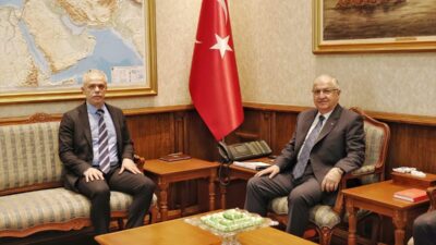 ANKARA (AA) – Milli Savunma Bakanı Yaşar Güler, Kuzey Kıbrıs
