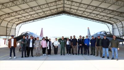 ANKARA (AA) – Milli Savunma Bakanlığı Basın ve Halkla İlişkiler