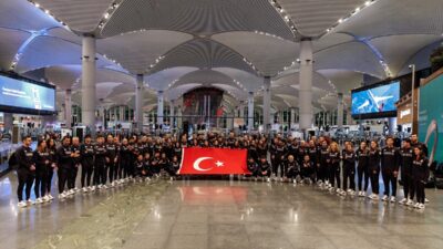ANKARA (AA) – Milli sporcular, İslam İşbirliği Teşkilatına (İİT) bağlı