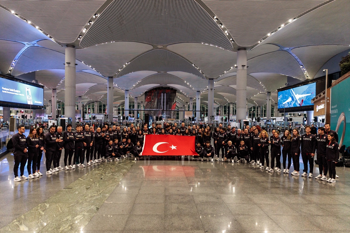 ANKARA (AA) – Milli sporcular, İslam İşbirliği Teşkilatına (İİT) bağlı