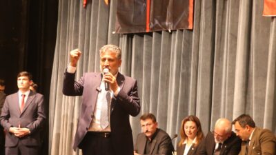 KAHRAMANMARAŞ (AA) – Milli Yol Partisi Genel Başkanı Remzi Çayır,