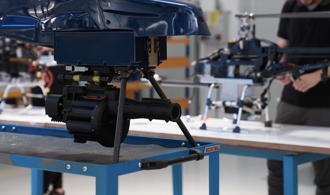 - TİTRA Teknoloji ile Türkiye Cumhuriyeti Savunma Sanayii Başkanlığı arasında