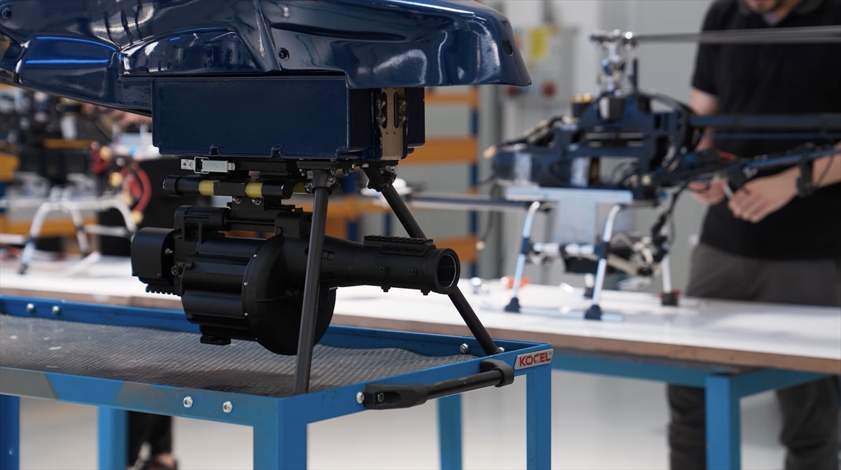 - TİTRA Teknoloji ile Türkiye Cumhuriyeti Savunma Sanayii Başkanlığı arasında