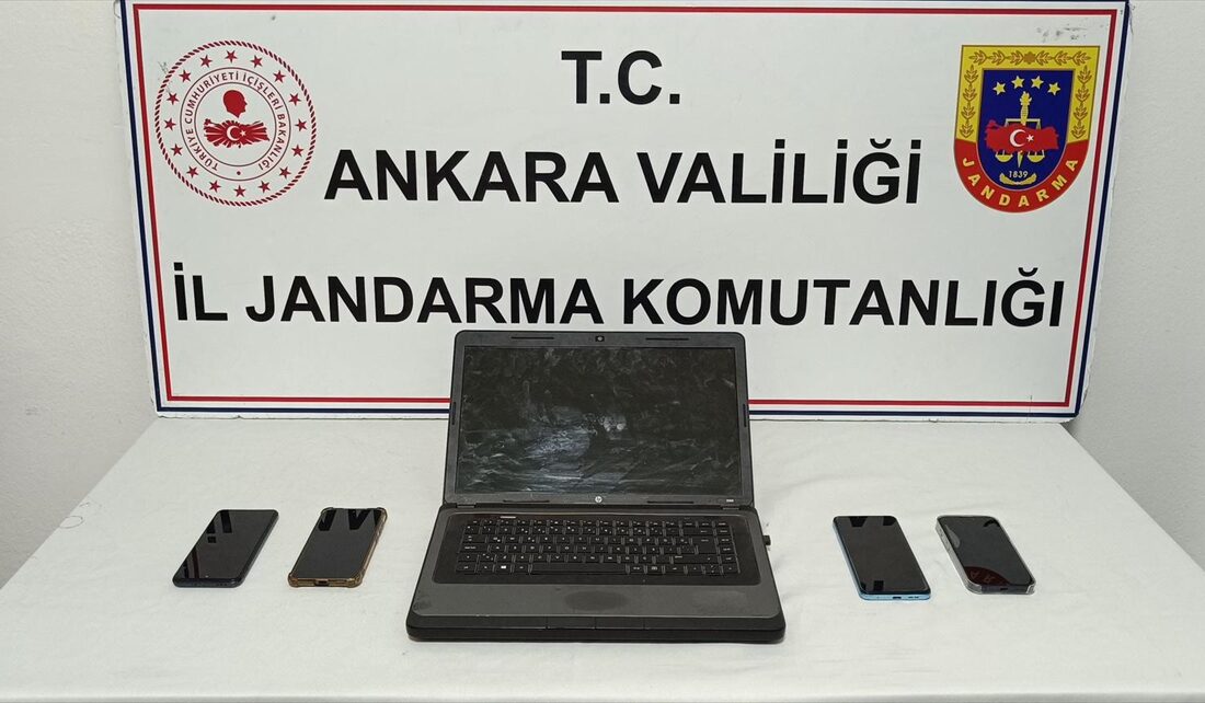 ANKARA (AA) – Milli İstihbarat Teşkilatı (MİT) ve Jandarma Genel