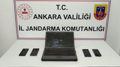 ANKARA (AA) – Milli İstihbarat Teşkilatı (MİT) ve Jandarma Genel