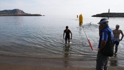 - Türkiye Modern Pentatlon Federasyonu Başkanı Serhat Aydın:
"Bu sporu ülkemizin