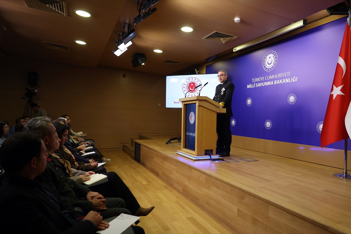 - MSB Basın ve Halkla İlişkiler Müşaviri ve Bakanlık Sözcüsü