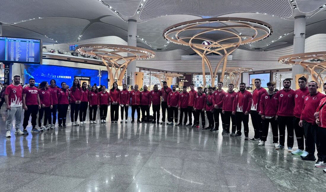 - Türkiye Muaythai Federasyonu Başkanı Hasan Yıldız:
"Suudi Arabistan'da düzenlenen 6.