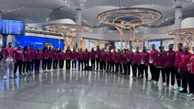 - Türkiye Muaythai Federasyonu Başkanı Hasan Yıldız:
"Suudi Arabistan'da düzenlenen 6.