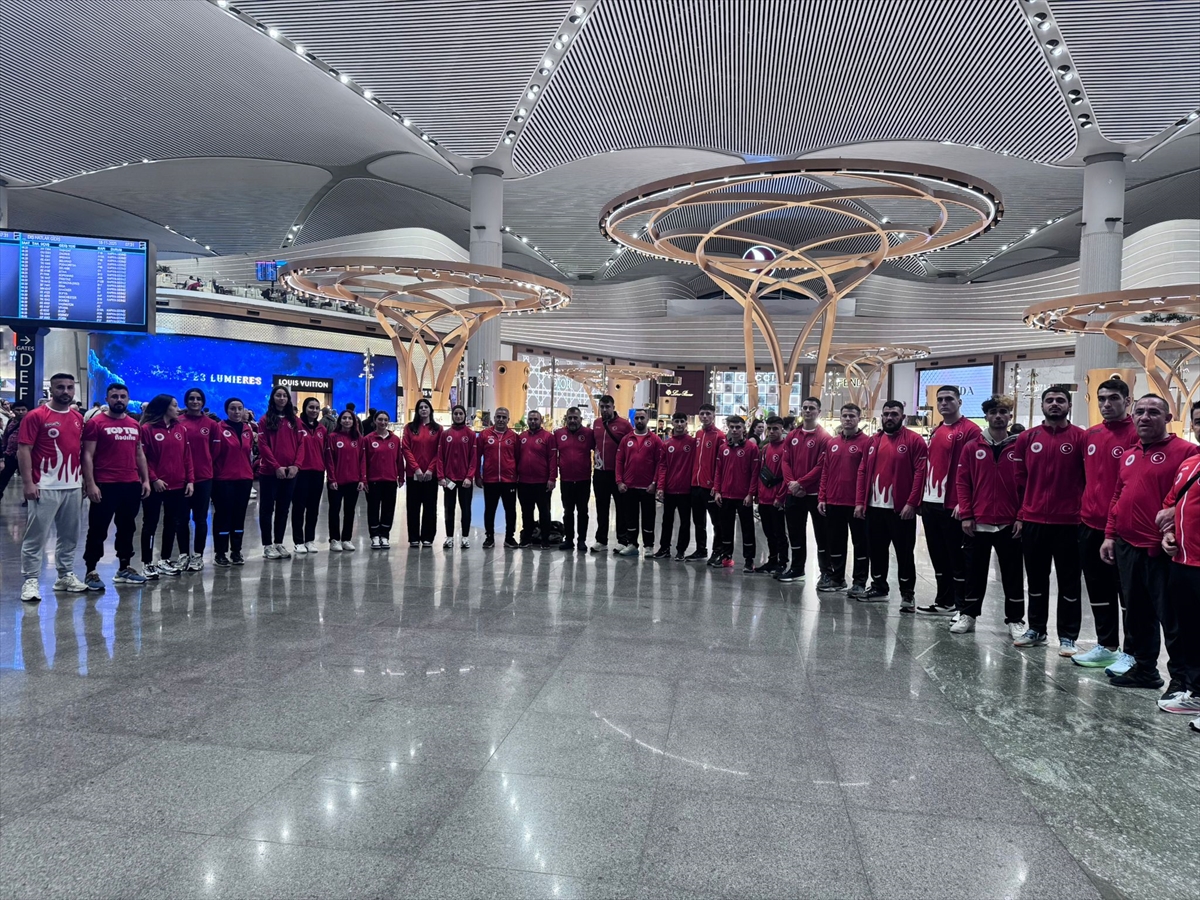 - Türkiye Muaythai Federasyonu Başkanı Hasan Yıldız:
"Suudi Arabistan'da düzenlenen 6.