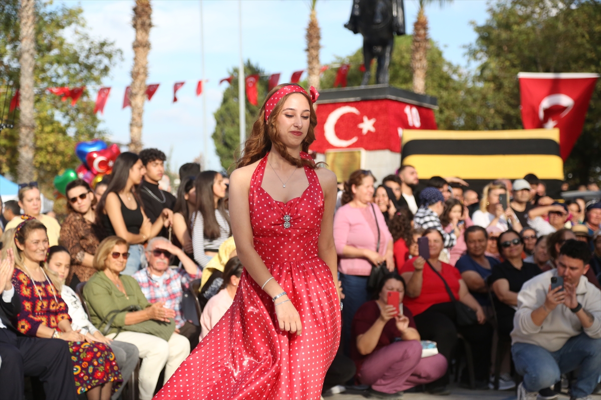 MUĞLA (AA) – Muğla'nın Milas ilçesinde bu yıl on birincisi