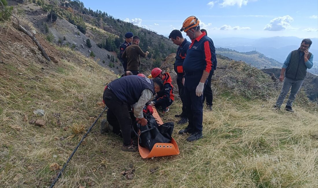 MUĞLA (AA) – Muğla'nın Köyceğiz ilçesinde ava çıktıktan sonra haber