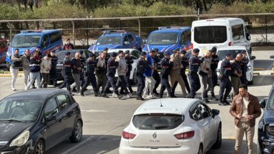 MUĞLA (AA) – Muğla'nın Bodrum ilçesinde Fetullahçı Terör Örgütü (FETÖ)