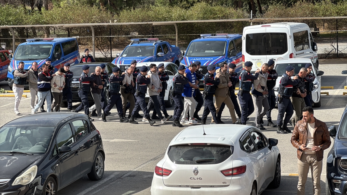 MUĞLA (AA) – Muğla'nın Bodrum ilçesinde Fetullahçı Terör Örgütü (FETÖ)