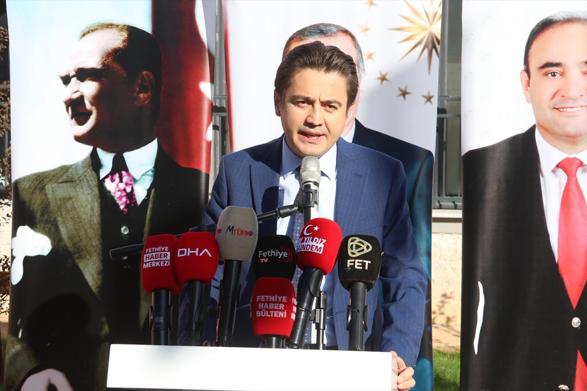 MUĞLA (AA) – Muğla'nın Seydikemer ilçesinde yapımı tamamlanan TOKİ konutları