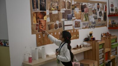 - Erimtan Arkeoloji ve Sanat Müzesi Etkinlik ve Proje Yöneticisi