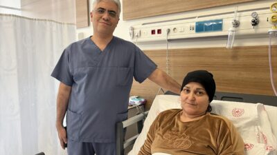 - Operasyonu gerçekleştiren Prof. Dr. Vural Fidan:
- "Tespit etmiş olduğumuz