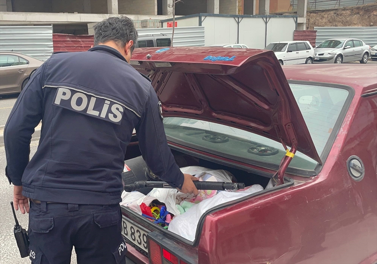 - Zanlı kadın çıkarıldığı hakimlikçe tutuklandı, tedavisinin ardından tüfekle adliyeye