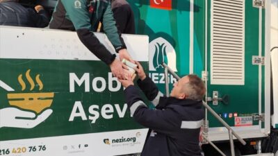 İSTANBUL (AA) – Nezir Derneği, ekim ayında Filistin, bazı Afrika