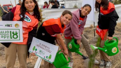 İSTANBUL (AA) – Türkiye İş Bankası, Orman Genel Müdürlüğü ve