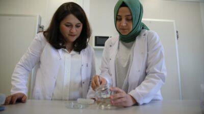 - Niğde Ömer Halisdemir Üniversitesinde geliştirilen tohum kaplama malzemesinde doğal