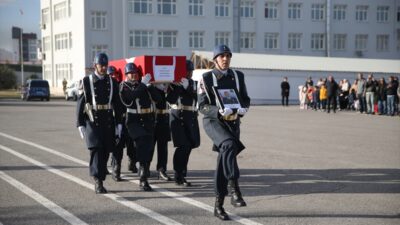 NİĞDE (AA) – Niğde'de geçirdiği kalp krizi sonucu yaşamını yitiren