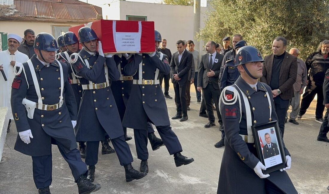 ADANA (AA) – Niğde'de geçirdiği kalp krizi sonucu yaşamını yitiren