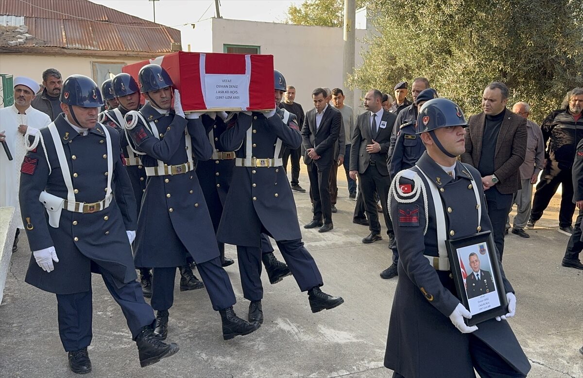 ADANA (AA) – Niğde'de geçirdiği kalp krizi sonucu yaşamını yitiren