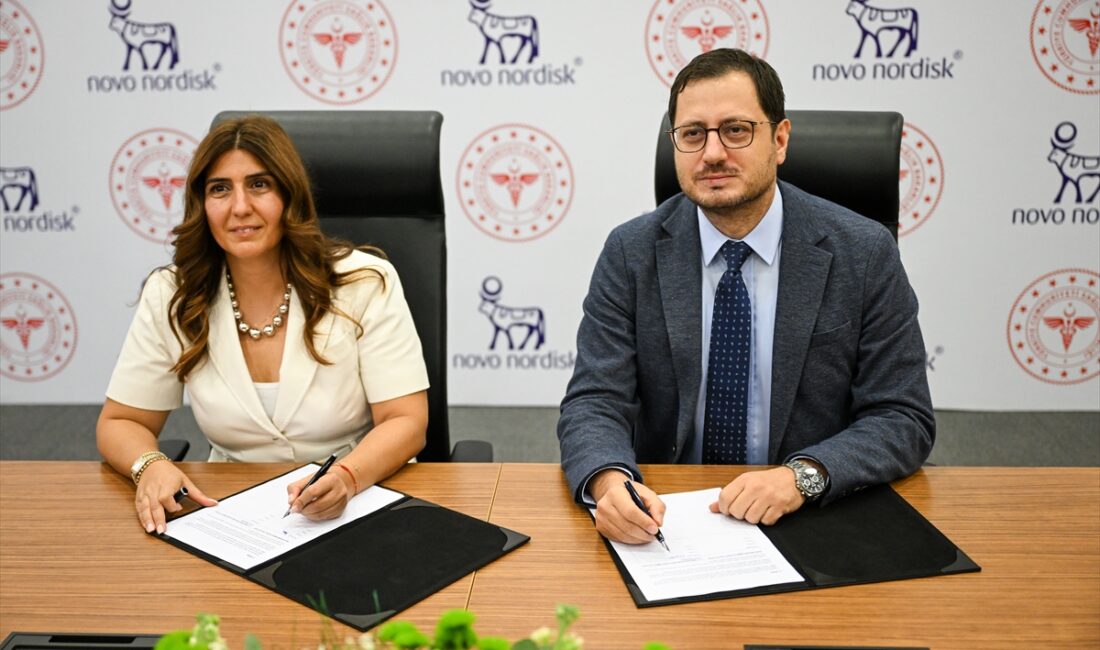 - Novo Nordisk Türkiye Genel Müdürü Bike Başaklar:
- "Bu işbirliği,