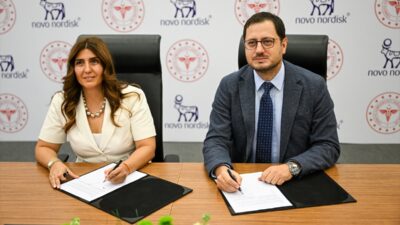 - Novo Nordisk Türkiye Genel Müdürü Bike Başaklar:
- "Bu işbirliği,