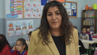 - Konya'da tecrübelerini aktardığı kızıyla görev yapmanın gururunu yaşayan sınıf