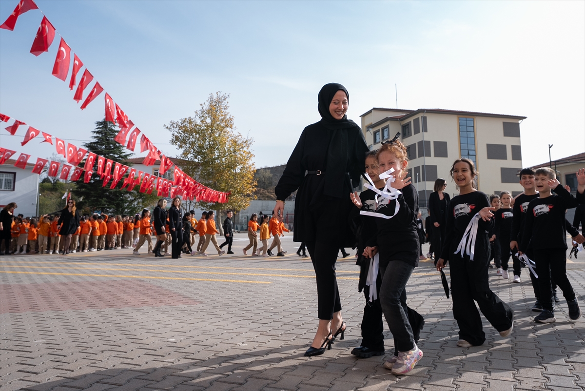 ANKARA (AA) – Milli Eğitim Bakanlığına (MEB) bağlı ilk ve