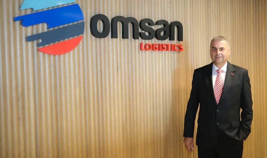 - OMSAN Lojistik Yönetim Kurulu Başkanı Ergun Arıburnu:
- "Orta Koridor,